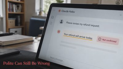 What to Check for in Claude Haiku 5.5 Customer-Service Drafts