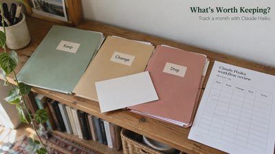 Your First Month With Claude Haiku 5.5: What to Track Before Deciding What to Keep